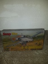 1/72 20mm Snap-Tite A-10 Warthog model Revell 85-1181