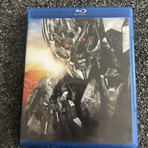 Transformers: Revenge of the Fallen Blu-ray 2 Disc Set Megan Fox Sci-Fi Movie - Picture 1 of 11