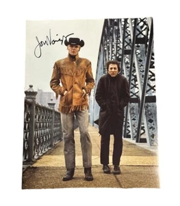 Jon Voight Autograph 8.5x11 “Midnight Rider” Photo! Signed In-Person! Hoffman - Picture 1 of 1
