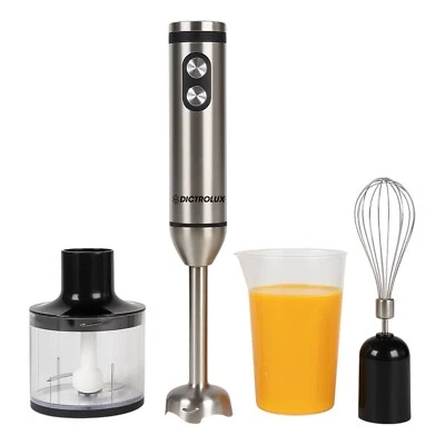 Profi Küchenmaschine Multifunktion Mixer Minipimer Stabmixer  - Bild 1 von 4