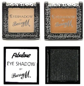 _RRP £225 50 x Barry M Single eyeshadows 3 shades wholesale job lot car boot - Picture 1 of 1