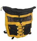 VTG GAP Backpack Tactical Hiking Pack 20L Bag Y2K Yellow RARE Brazil 82