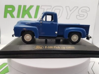Ford F100 Pickup 1953 Edicola 1/43 - Immagine 1 di 3