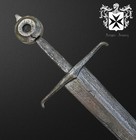 15th Century Castillon Medieval Sword