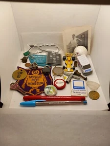 Junk Drawer Lot Modern To Vintage Assortment - Picture 1 of 6