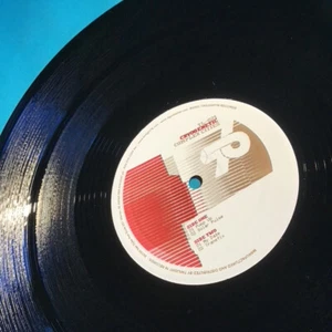 TWILIGHT 76 COMPLEX CITIES CRYOGENETIC DETROIT ELECTRO VINYL LP RECORD TL-021 - Picture 1 of 6