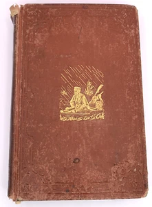 1875 David Livingstones Last Journals Illustrated Antique Book - Picture 1 of 9