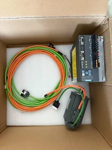 1FL6044-2AF21-1AG1 6SL3210-5FB11-0UF1 siemens V90 drive suit fast ship by dhl - Afbeelding 1 van 9