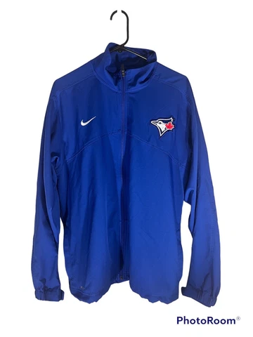 Nike MLB Toronto Blue Jays  Jacket Size M Cover
