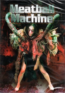 Meatball Machine , 100% uncut , german & japanese audio , new , Splatter Classic - Picture 1 of 2