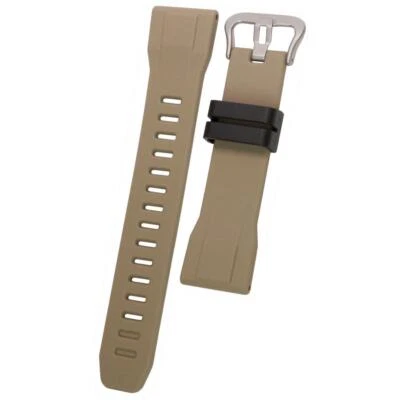 CASIO Correa Genuina PROTREK PRW-30Y-1BJF Reloj Piezas Beige Uretano 23mm Foto 1 de 3