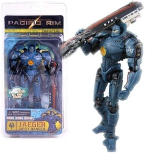 Gipsy Danger 2.0 Series 4 Pacific Rim Action Figure Toys Attack 7' Christmas New - Picture 1 of 6