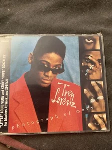 Trey Lorenz - Photograph Of Mary - CD SINGLE(b82/14)ukimport Free Post - Picture 1 of 2
