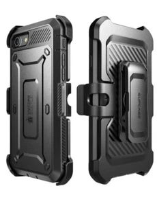 iPhone Max 6.5 SUPCASE UNICORN BEETLE Pro Case Apple Screen Protector BELT CLIP - Photo 1 sur 8