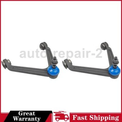 Conjunto de rótula brazo de control superior delantero Dodge Durango Mevotech 2004~2009 Foto 1 de 4