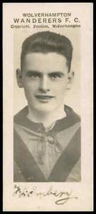 Paulton's - 'Wolverhampton Wanderers 1923-24 (B&W)' - F.L. Imbery (1923) - Picture 1 of 2