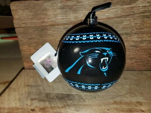Decorazione natalizia NFL Carolina Panthers - Foto 1 di 6