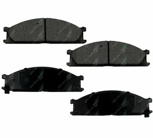 Disc Brake Pads Front DB438 for Isuzu/Nissan Navara/Subaru 1986-2014 - Picture 1 of 1