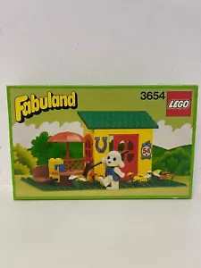 LEGO® Fabuland Set 3654 Country Cottage Neu & Versiegelt - Bild 1 von 5