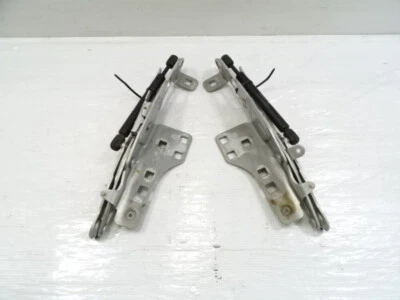 03 Juego de bisagras capó mercedes r230 sl500, izquierda/derecha 2308800228, 2308800128 Foto 1 de 4