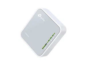 * TP-Link TL-WR902AC AC750 WLAN Nano Router (433Mbit/s (5GHz) +300Mbit/s (2,4GHz - Photo 1/4