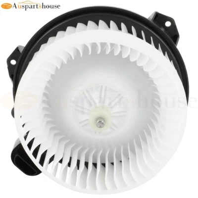 Jaula delantera del ventilador del motor del ventilador del ventilador del calentador aire acondicionado para Toyota 4Runner 87103-0C040 2020-2010 Foto 1 de 4