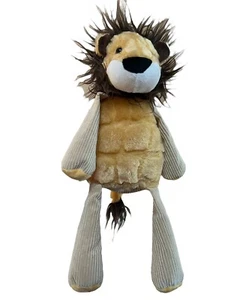Scentsy Buddy Roarbert The Lion Retired 15” Plush Scent Pak French Lavender - Picture 1 of 5