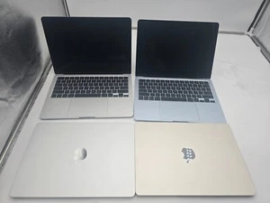 2025 Apple MacBook Air 13.6" M4 10C GPU 4.5GHz 16GB RAM 512GB SSD A3240 - Afbeelding 1 van 7
