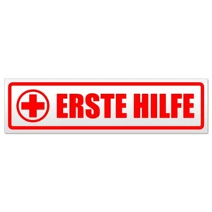 Targa magnetica primo soccorso insegna magnetica - Foto 1 di 25