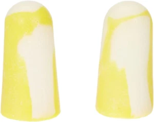 Safety 303L-10 3P - Tappi per Orecchie, 3 X 10 Paia, Colore: Giallo/Bianco - Foto 1 di 12