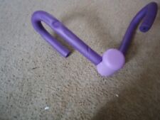 USED ZCZY THIGH MASTER MULTIFUNCTIONAL FITNESS S SHAPE FOR  FITNESS - PURPLE