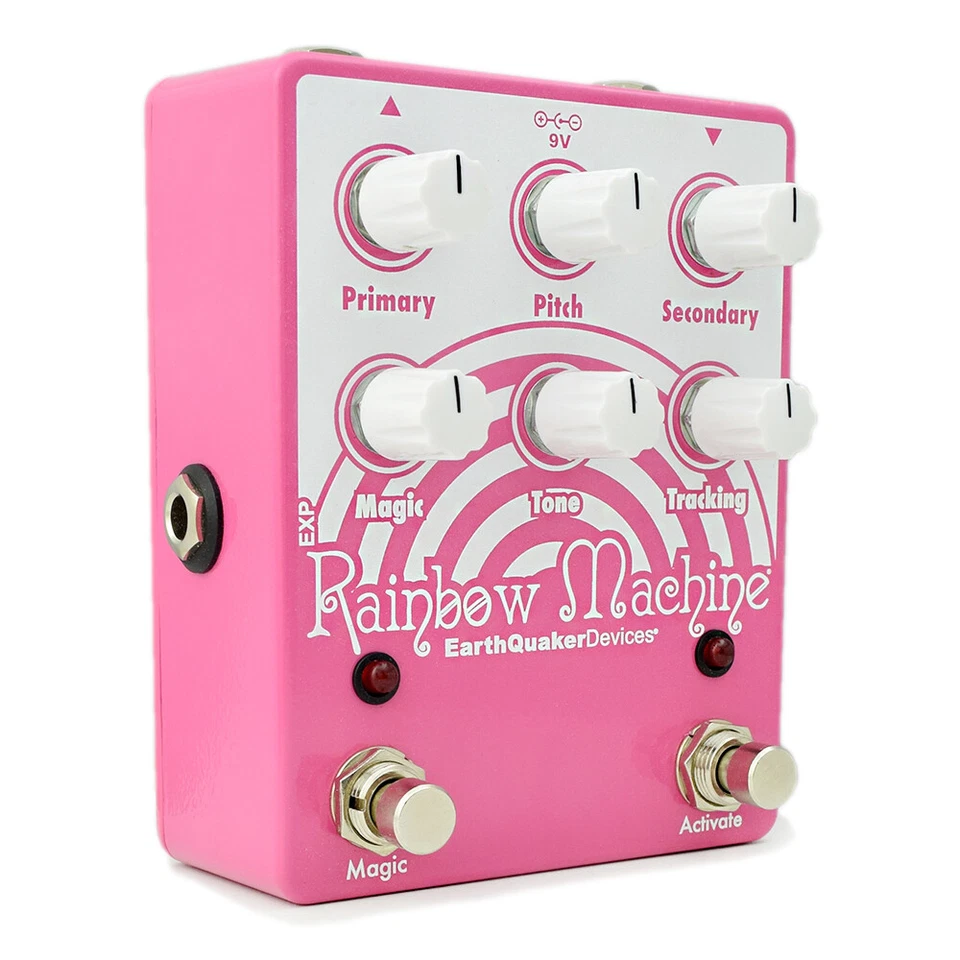 EarthQuaker Devices - Rainbow Machine - Polyphonic Pitch Shifter - Electric G... - Image 1 of 4