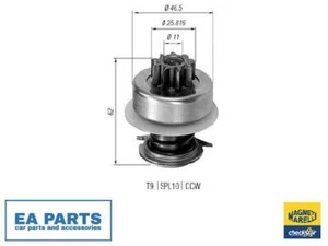 Pinion, starter MAGNETI MARELLI 940113020013 - Picture 1 of 3