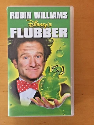 Flubber, VHS-Kassette - Bild 1 von 4