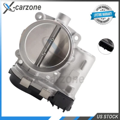 Carrocería del acelerador para Jeep Cherokee Grand Cherokee/Chrysler 200 300 Pacifica Foto 1 de 4