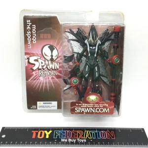 McFarlane Toys MANGA SHE-SPAWN Spawn Reborn Series 2 Figure - Picture 1 of 3