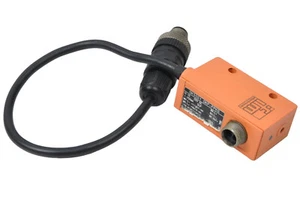 IFM fibre-optic amplifier OK5001 OKF-FPKG - Picture 1 of 5