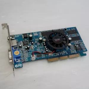 Kyro Hercules 3D Prophet 4000XT, 32MB, AGP 4x, TESTED AND WORKING - Picture 1 of 4