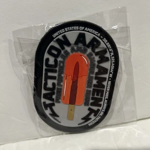 Tacticon Armament Free Popsicles And Shoulder Rubs USA Shot Show - Bild 1 von 2