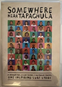 Somewhere Near Tapachula On DVD - Bild 1 von 4