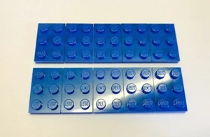 Lego Basic City 3021 Platte Bauplatte 2 x 3 NEU viele Farben - Bild 1 von 6