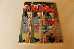 BONVI . MALEFIK . 1000 Comics Nr. 1 . - Bild 1 von 1