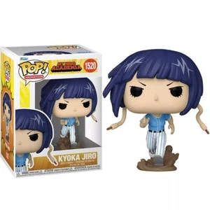 Pop! Funko Animation 1520 My Hero Academia - Kyoka Jiro Vinyl Figure - Imagen 1 de 3