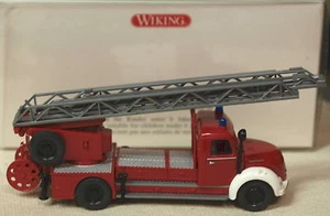WIKING 08623939 - 1:87 - MAGIRUS DL 25h AUTOSCALA VV.FF." FEUERWEHR "  - Bild 1 von 1