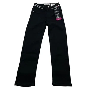 Jordache LITTLE Girls' Kids Skinny Jeans Black Size 6 NWT - Picture 1 of 8