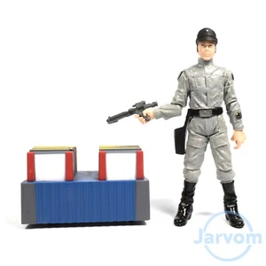 Star Wars 3.75" Vintage Collection Scanning Crew Technician Crate Top Complete - Picture 1 of 1