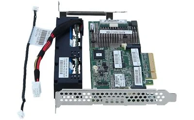 HP - 820834-B21 - HP Smart Array P440/2GB FBWC 12Gb 1-port Int SAS Controller - Bild 1 von 3