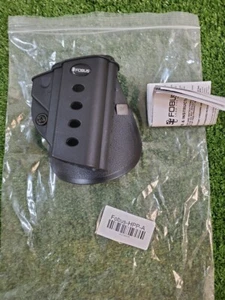 Fobus Hi-Point Paddle Holster Right Hand Ruger P94 ,95,97 Black - HPP - Picture 1 of 1