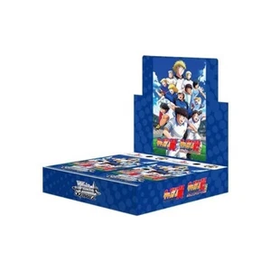 WEISS SCHWARZ TCG Booster Box CAPTAIN TSUBASA - JAP JPN JAPANESE - Foto 1 di 1