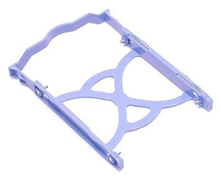 2X Lenovo ThinkCentre 2.5" HDD/SSD Cage Caddy Small Hard Disk Drive IB4IHCT00 - Image 1 of 1